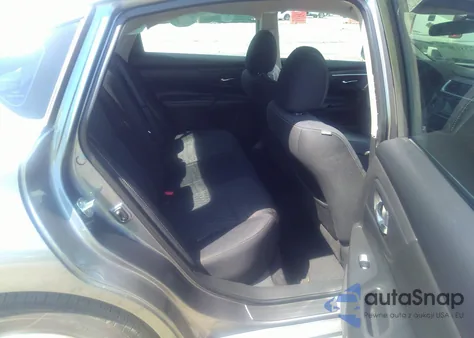 2018 Nissan Altima 2.5 S from USA, damaged, VIN 1N4AL3AP2JC476197